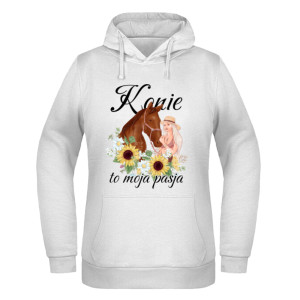 Konie to moja pasja