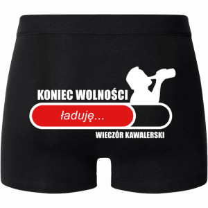 Koniec Wolności Wieczór Kawalerski