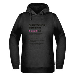 Koordynatorka pierdolnika