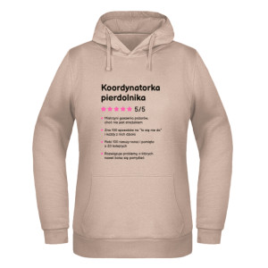 Koordynatorka pierdolnika