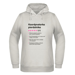 Koordynatorka pierdolnika