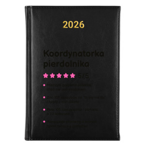 Koordynatorka pierdolnika