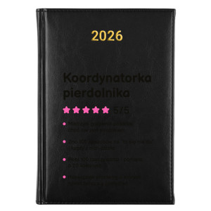 Koordynatorka pierdolnika