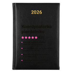 Koordynatorka pierdolnika