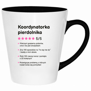Koordynatorka pierdolnika