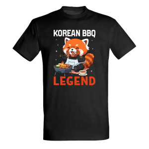 Korean BBQ Legend