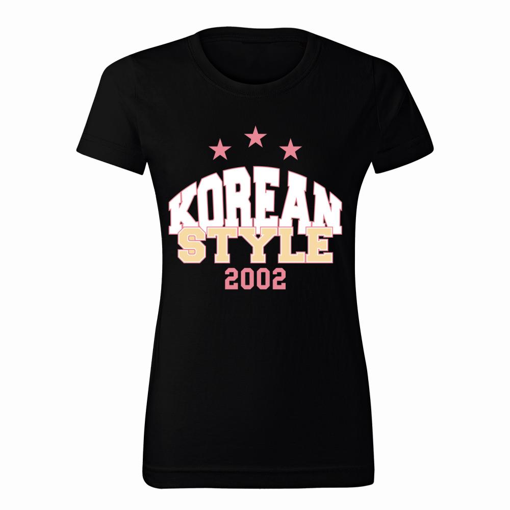 Korean Style koszulka damska