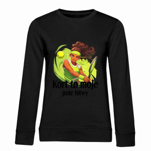 Kort to moje pole bitwy