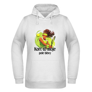 Kort to moje pole bitwy