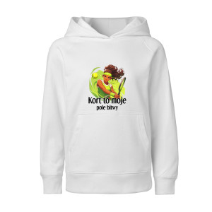 Kort to moje pole bitwy