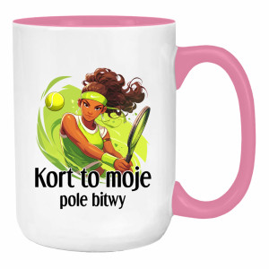 Kort to moje pole bitwy