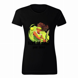 Kort to moje pole bitwy