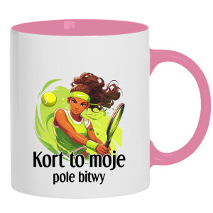 Kort to moje pole bitwy