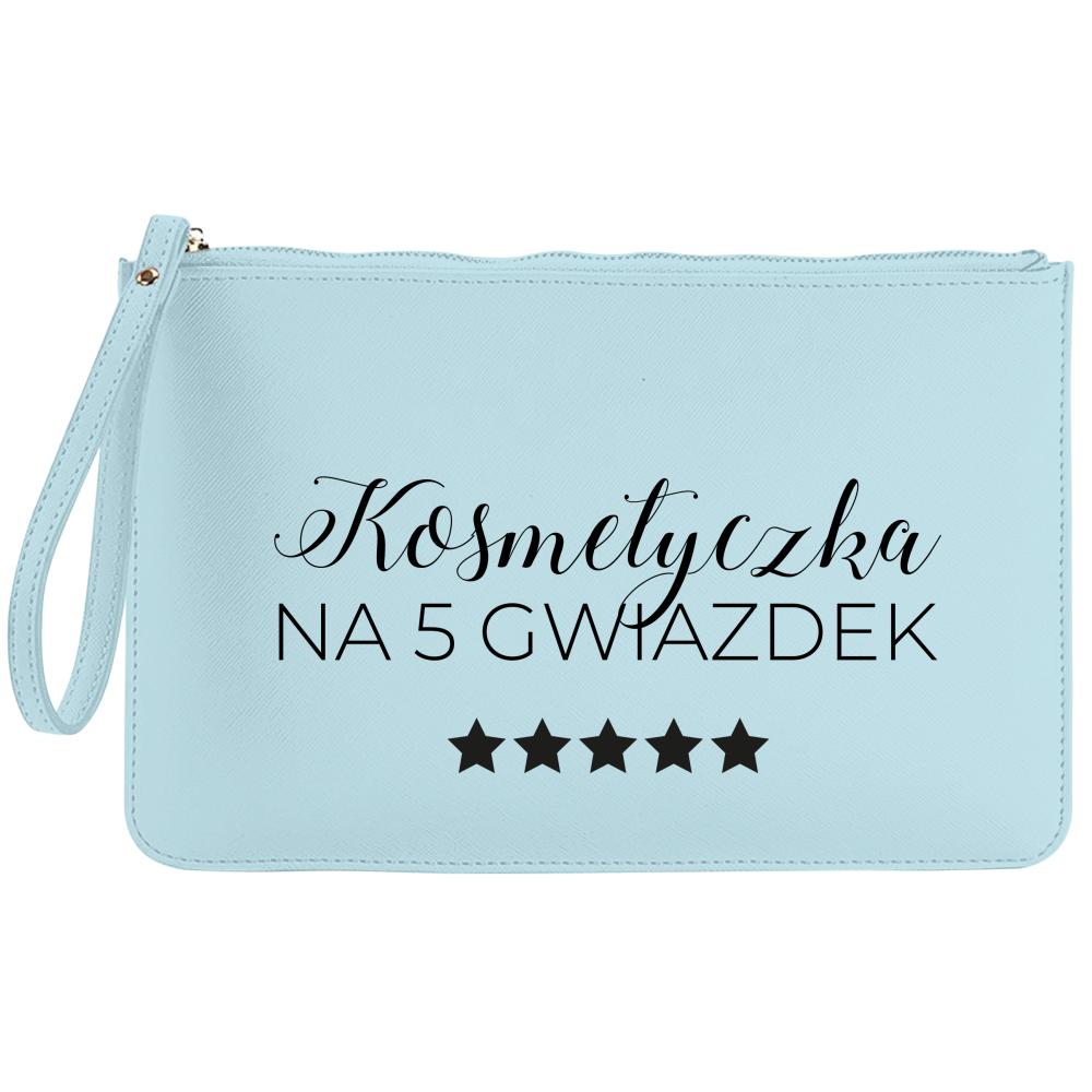 Kosmetyczka na 5 gwiazdek kosmetyczka