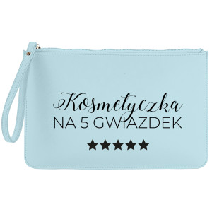 Kosmetyczka na 5 gwiazdek