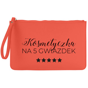 Kosmetyczka na 5 gwiazdek