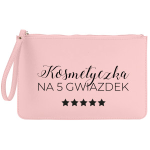 Kosmetyczka na 5 gwiazdek