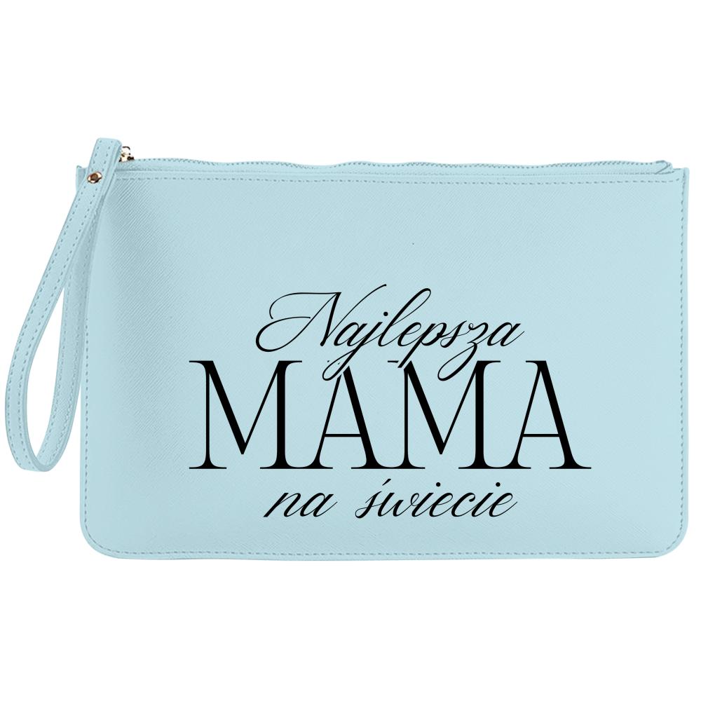 Kosmetyczka Najlepsza Mama na świecie kosmetyczka