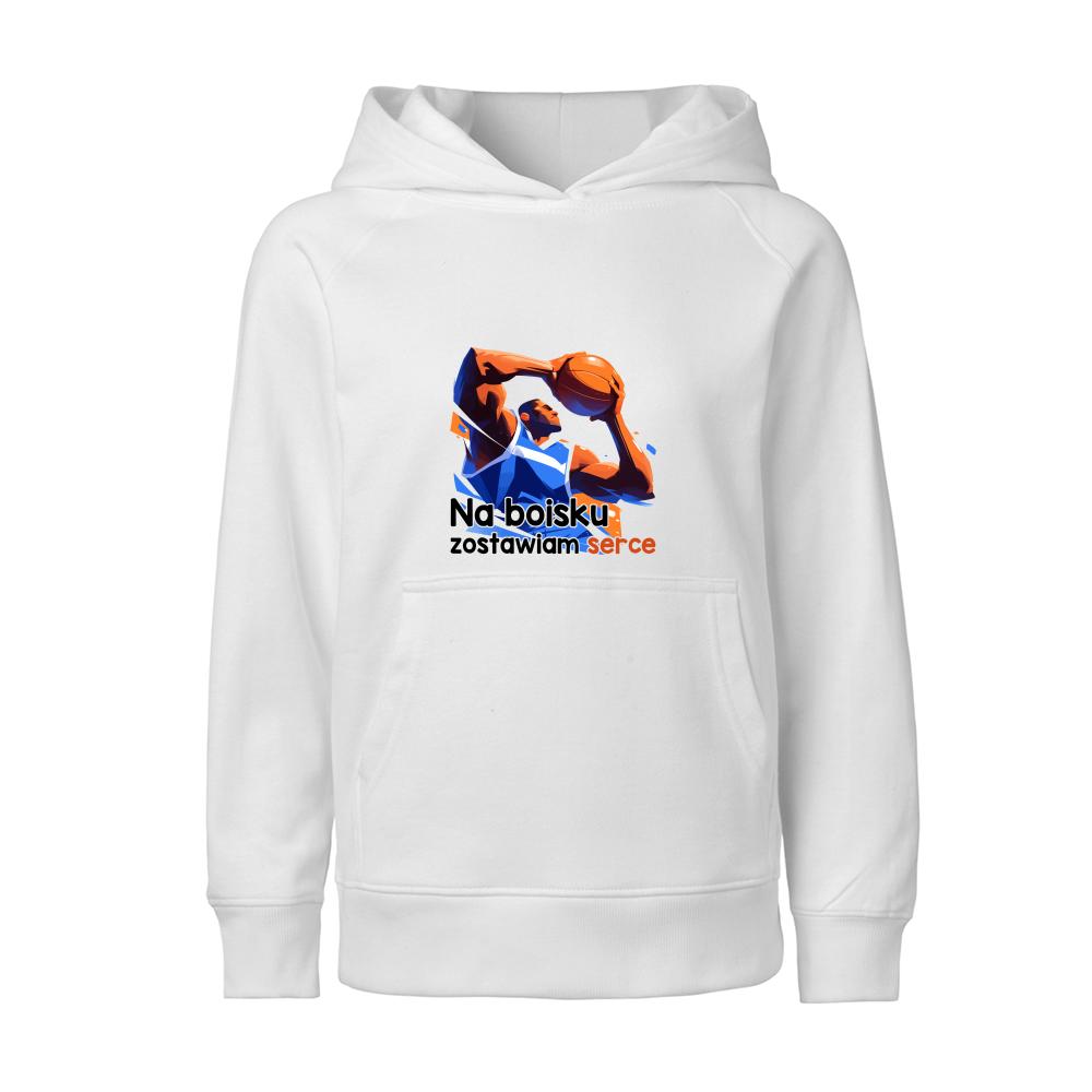 Kosz to styl życia 2 bluza junior