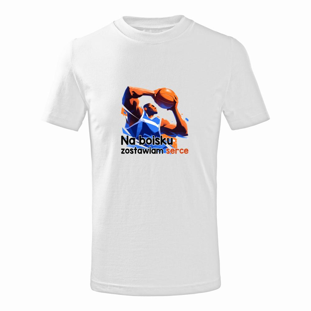 Kosz to styl życia 2 koszulka junior