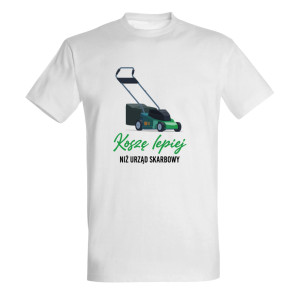 Koszę Lepiej Niż Urząd Skarbowy