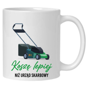 Koszę Lepiej Niż Urząd Skarbowy