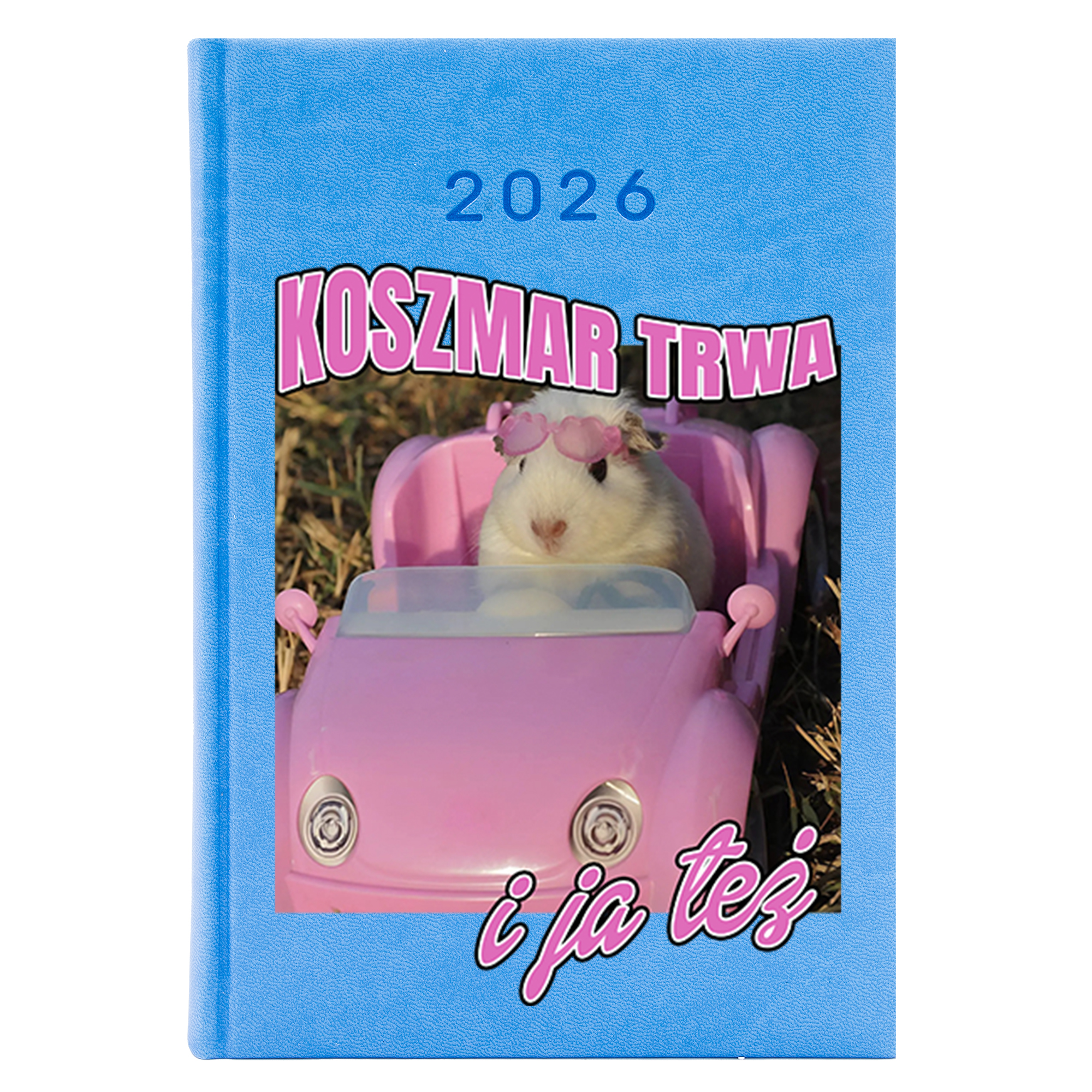 Koszmar trwa i ja też