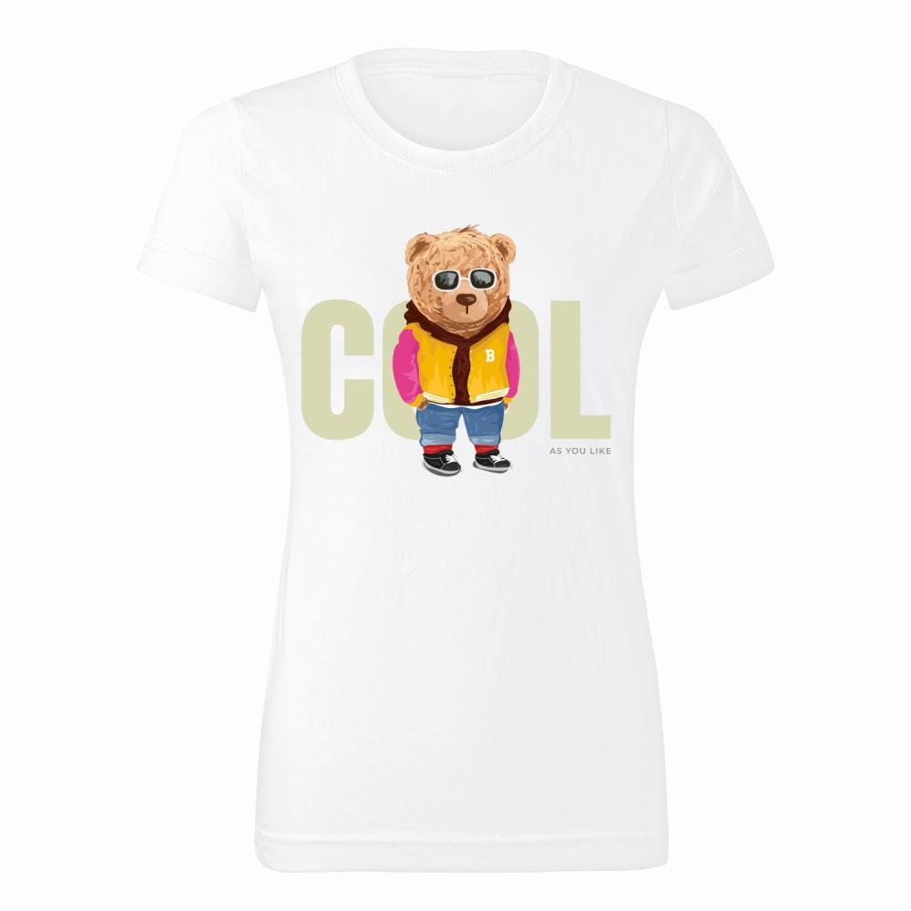 Koszulka Cool koszulka damska