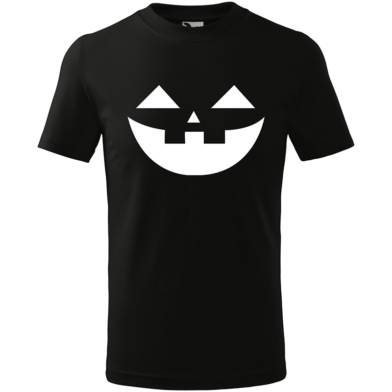 Koszulka Halloweeen 2 koszulka junior kolor czarny