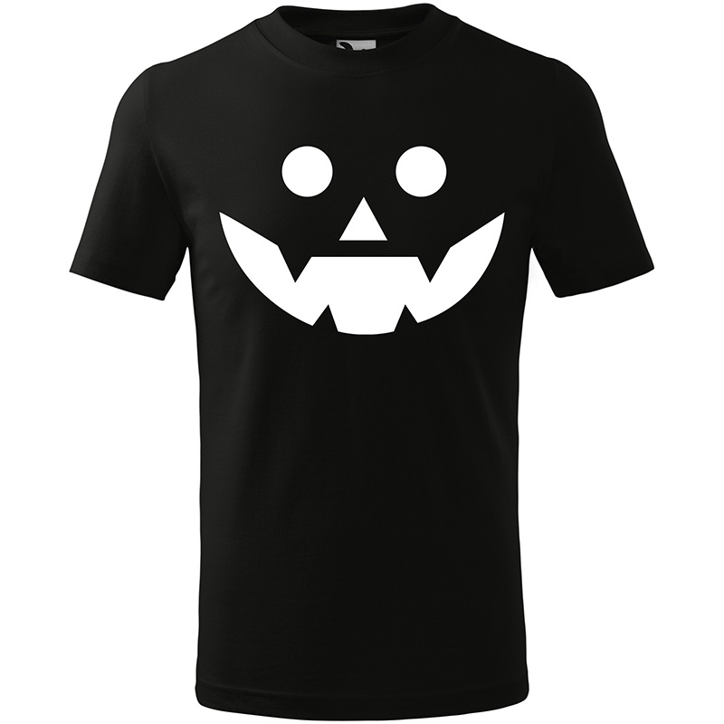 Koszulka Halloweeen 3 koszulka junior kolor czarny