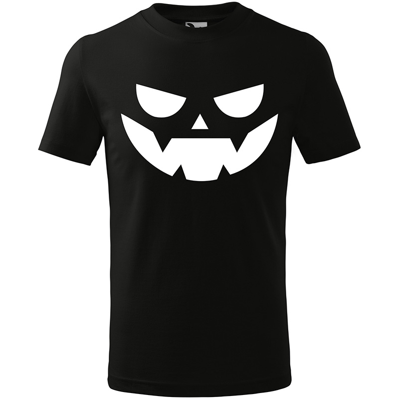 Koszulka Halloweeen 4 koszulka junior kolor czarny