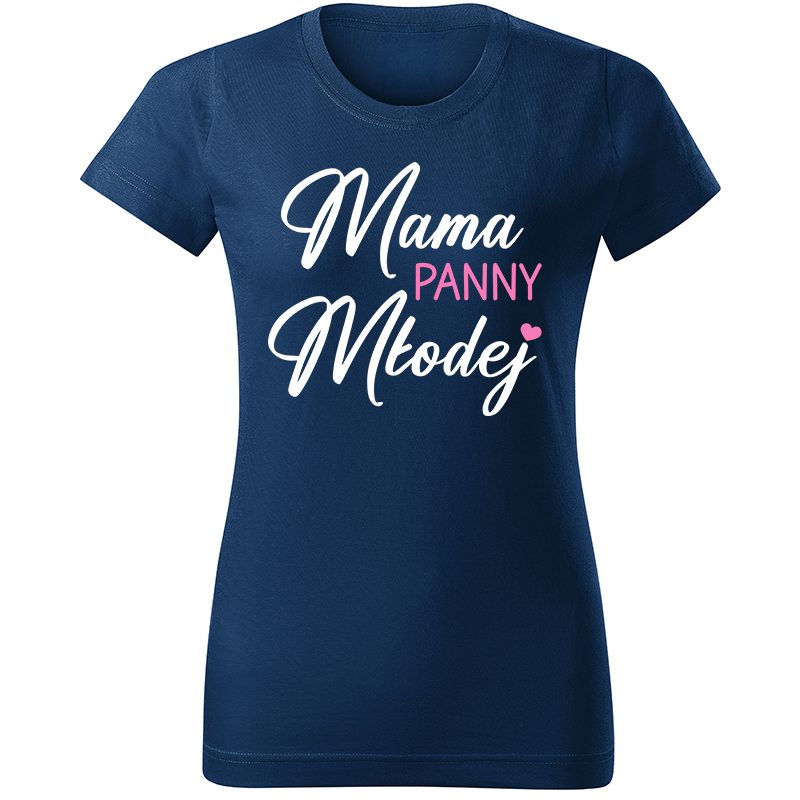 Koszulka Mama Panny Młodej
