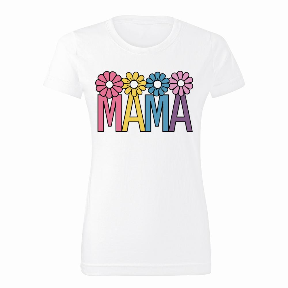 Koszulka Mama koszulka damska