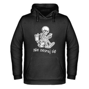 Koszulka Nie zesraj się