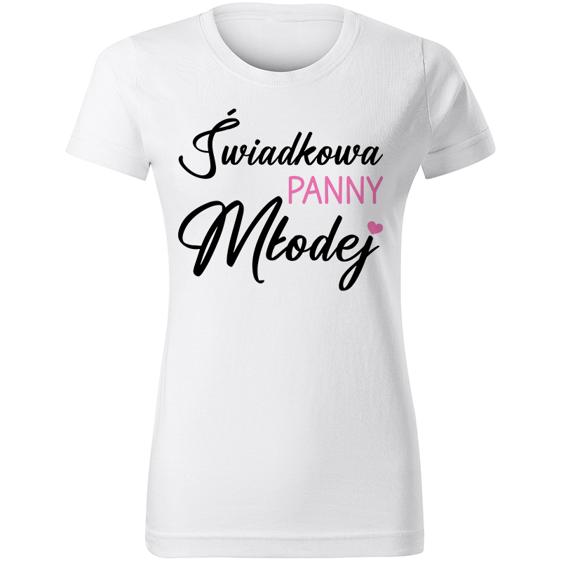 Koszulka Świadkowa Panny Młodej