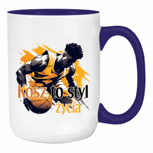Koszykówka to styl życia