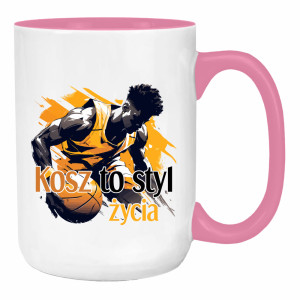 Koszykówka to styl życia
