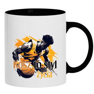 Koszykówka to styl życia