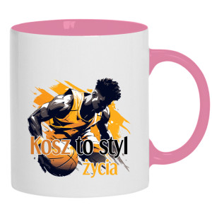 Koszykówka to styl życia