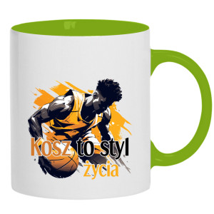 Koszykówka to styl życia