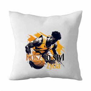 Koszykówka to styl życia