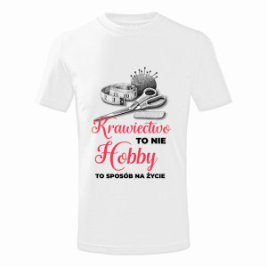 Krawiectwo To nie Hobby