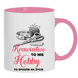 Krawiectwo To nie Hobby
