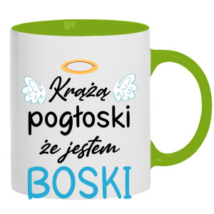 Krążą pogłoski, że jestem BOSKI 2