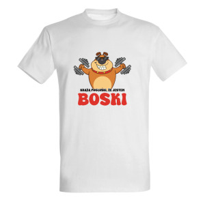 Krążą pogłoski, że jestem boski