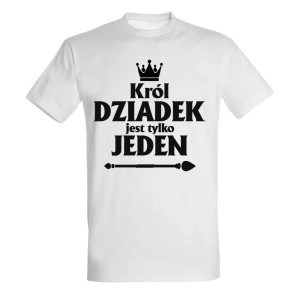 Król Dziadek jest Jeden