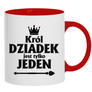 Król Dziadek jest Jeden