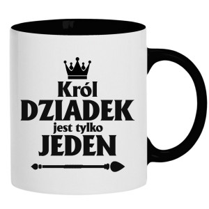Król Dziadek jest Jeden