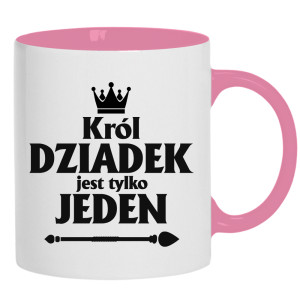 Król Dziadek jest Jeden