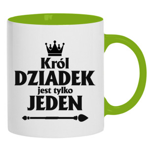 Król Dziadek jest Jeden